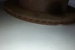 Disco de freio traseiro direito INFINITI M37 2012