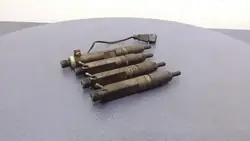 Injecteurs VW Passat 1.9 TDI Ensemble 4 pcs 028130202H 028130202J