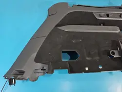 OEM 565867428P Revestimento Porta-Malas Direito Skoda Kodiaq