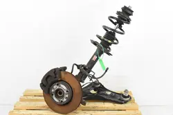 Snodo anteriore sinistro Dacia Sandero III 400156199R