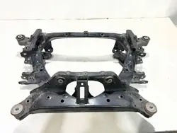 Poutre d'essieu arrière Tesla 3 OEM 1103557-00-A Occasion