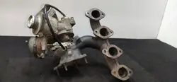Turboladdare OEM A2660900280 för Mercedes-Benz B-klass