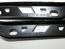 Support de glissière de pare-chocs MERCEDES Classe C W-204