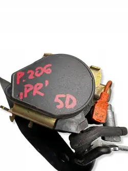 Peugeot 206 framsäkerhetsbälte OEM 0235060