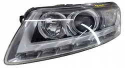 Linker Xenon-Scheinwerfer Audi A6 C6 4F 4f0941003cp