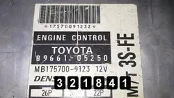ECU Toyota Avensis OEM AM-321841 1998