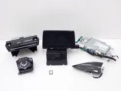 Rádio Navegador OEM BAAR669C0N para Mazda 6 III