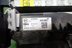 CHŁODNICE KOMPLET DUCATO JUMPER BOXER MOVANO LIFT 2022 2.2 MJ AUTOMAT