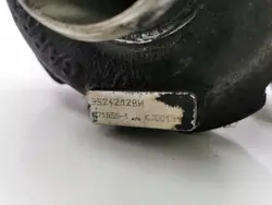 Turboladdare OEM 35242128H för Chrysler Grand Voyager
