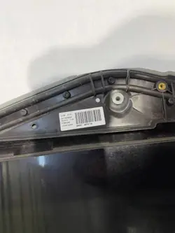 BMW Schievedak OEM SSK824 voor 5-serie F10 Sedan