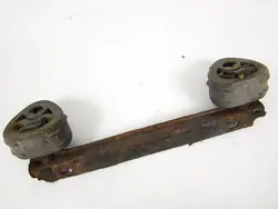 Exhaust Rubber Mount Mercedes W221