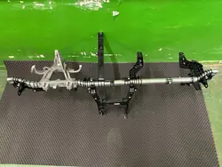 OEM 109544000FVV Tesla Model 3 Dashboard Frame