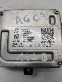 Ballast Xenon Audi OEM 4G0907297D pour A6 S6 C7