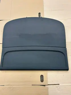 Prateleira de porta-malas Audi A7 C7 usado OEM 4G8