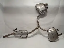 Silencieux Échappement Audi A4 B9 Berline OEM 8W0253411A