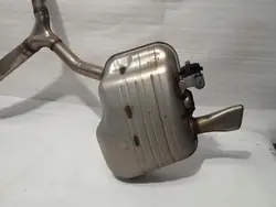 Silencieux Échappement Audi A4 B9 Berline OEM 8W0253411A