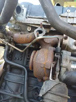Turbo GT1749VA V550 para VW Touran 2.0 TDI
