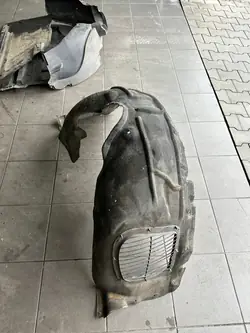 Aile avant gauche Audi Q7 2006-10 Diesel OEM