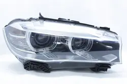 Farol dianteiro completo Bi-Xenon direito BMW F15 F85 F16