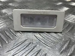 SsangYong Rexton Kennzeichenleuchte OEM FOB24087