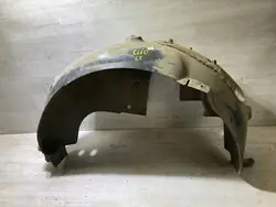 Renault Clio V 2019 Vänster Bakhjulskåpa