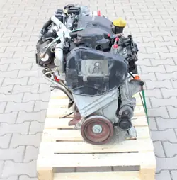 Moteur Diesel Nissan NV200 2014 - Pièce OEM Occasion