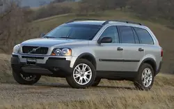 Filtre à charbon VOLVOXC90IFILTRWĘGLOWY pour Volvo XC90 I