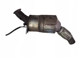 BMW E90 2.0 D M47D20A DPF KATALYSATOR 7812283