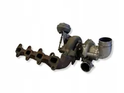 Turbocharger TOYOTA RAV4 III 1720126030 2008