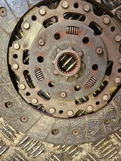 Volante bimassa VW 03L105266A