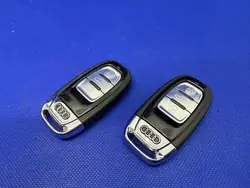 Chave Inteligente Audi OEM 4H0959754DD - Usada