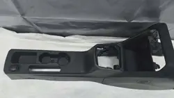 Middentunnel Dacia Jogger OEM TUNEL ŚRODKOWY DACIA JOGGER 2023