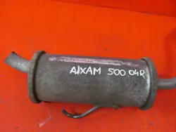 Aixam 500-4 Avgassväljare OEM AM1080