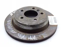 BMW 3 F34 GT Achterremschijf 300mm OEM