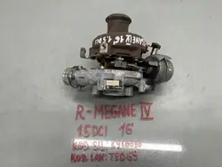 Turbo compresor Renault Megane IV 1.5 DCI