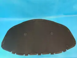 Motorhuvudisolering Skoda Superb 2023 OEM 3V0863831