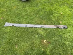 TESLA MODEL 3 Right Side Sill Cover OEM 1089829-00-D