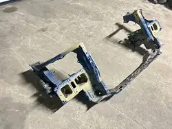 Honda Civic IX Voorste spatbord OEM MTL35934 gebruikt