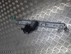 Regulador de janela Renault Grand Scenic 2008 117358B