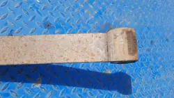 Hintere Blattfeder OEM VOLKSWAGEN für VW LT35 96-06