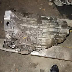 Multitronic-vaihteisto 2.7 TDI Audi A6 C6 OEM 059145721F
