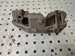 DPF-suodattimen kiinnike OEM 1393930080 Fiat Ducato