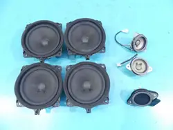 Högtalarset OEM IMPRK1235914 för Hyundai i40 2011-2014