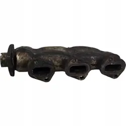 Collecteur d'échappement Audi A6 S6 C6 OEM JUT121653