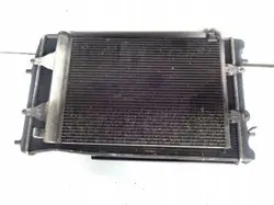 CHŁODNICA WODY KLIM SKODA FABIA II 1.9 TDI KOMPLET