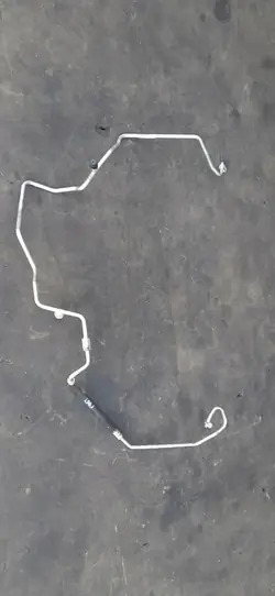 Ilmastointiletku Dacia Logan II