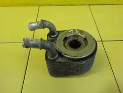 Ölkühler für RENAULT SCENIC III MEGANE 1.4 TCE