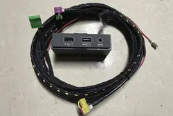 Interface Smartphone Audi OEM 8W0035XXXSET