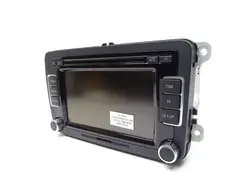 OEM 3C8035195 Radio CD Navigation pour VW Tiguan