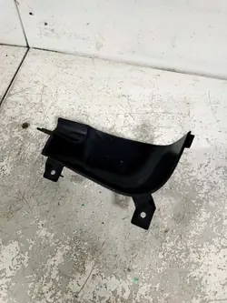 Couvercle Console Audi TT 8J Noir OEM 8j0863273a